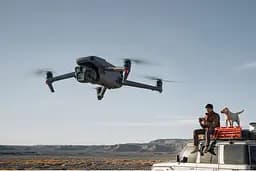Квадрокоптер DJI Mavic 3 Pro Fly More Combo with DJI RC Pro (CP.MA.00000662.01) [84182] - мініатюра 11