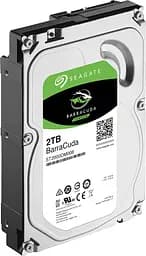 Жорсткий диск 3.5" 2TB Seagate BarraCuda 7200rpm 256MB SATAIII (ST2000DM008) - мініатюра 3