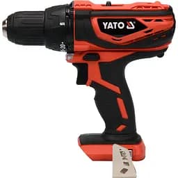 Шуруповерт-дриль акумуляторний YATO 18V без акумулятора (YT-82781)