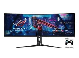 Монітор Asus ROG Strix XG49VQ Black (90LM04H0-B01170)