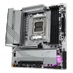 Материнська плата B650M A ELITE AX ICE sAM5 Gigabyte teh0024968 - мініатюра 4