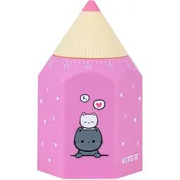 Таймер мехінічний Kite Cute Cats рожевий (K24-171-1) - мініатюра 3