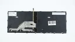 Клавіатура для ноутбука HP (ProBook: 430 G5, 440 G5) rus, black, підсвічування клавіш
