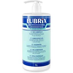 Лубрикант на водно-гліцериновій основі Lubrix 1000 мл