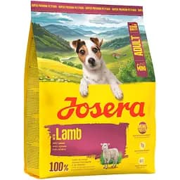 Сухий корм для собак Josera Mini Adult Lamb 900 г
