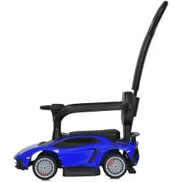 Дитяча каталка-толокар Bambi Lamborghini M 5777EL-4 до 25 кг - мініатюра 3