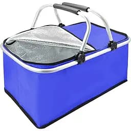 Термокорзина Stenson L синяя 27.5x24x48 см 30 л (35484)