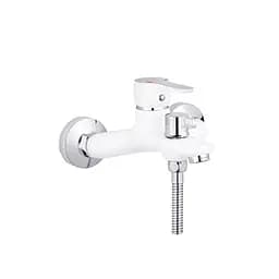 Смеситель для ванной Ibergrif Square M13222W CV028479 Хром