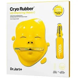 Маска для обличчя Dr.Jart+ Cryo Rubber With Brightening Vitamin C Альгінатна Освітлювальна 44 г (8809642714519)
