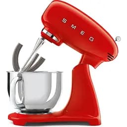 Планетарний міксер Smeg SMF03RDEU Red [107759] - мініатюра 3