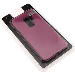 Чохол-накладка Toto TPU Shine Case Samsung Galaxy S9+ Rose Gold - мініатюра 2