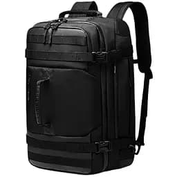 Рюкзак городской Ozuko 9242S 15.6" 19 л черный (16204)