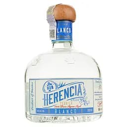 Текіла Herencia de Plata Silver 100% Agave, 38%, 0,7 л