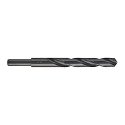 Свердло по металу HSS-R MILWAUKEE, DIN338, Ø14,0х160х108мм (з проточним хвостовиком)