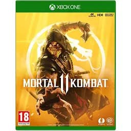 Ключ активации Microsoft Mortal Kombat 11 для Xbox One/Series