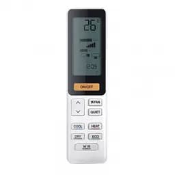 Кондиціонер Haier AS35S2SF1FA-S1/1U35MEHFRA-1 Flexis Gray Inverter - мініатюра 4
