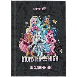 Шкільний щоденник твердий, стильний дизайн, зручний для записів (MH25-262)