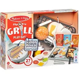 Игровой набор Melissa & Doug Water WOW Набор для гриля (SM93239/6074893)