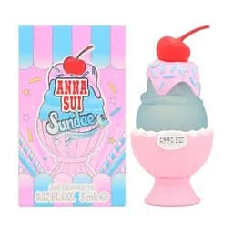Оригинал Anna Sui Sundae Pretty Pink 5 мл туалетная вода