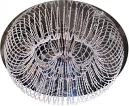 Люстра потолочная Brille галогенная хрустальная G4 20W (BCL-098C/16)