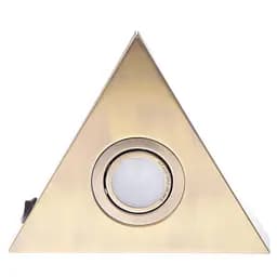 Світильник меблевий точковий Brille HDL-J 02 AB 163399 - мініатюра 5