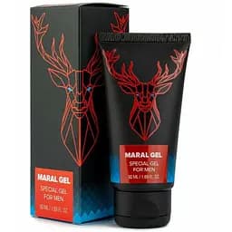 Гель для ухода за мужской кожей Maral Gel 50 мл