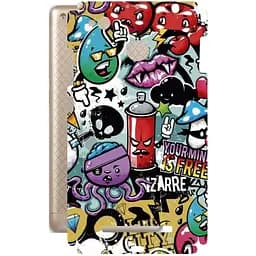 Захисна плівка StatusSKIN для Xiaomi Redmi 3s Корпус Вініл Графіті