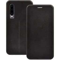 Чехол-книжка Primolux Besus для Huawei P30 Black