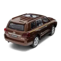 Автомодель дитяча Toyota Land Cruiser TechnoDrive KM250420 масштаб 1:43 - мініатюра 7