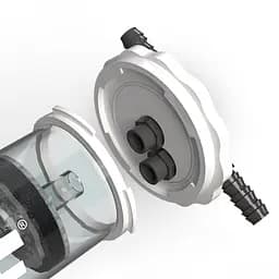 Медіа реактор Aquaforest AF90 Media Reactor 1.3 л (AF90) - мініатюра 3