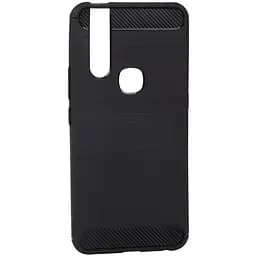 Панель BeCover Carbon Series для Vivo V15 Black (704029)