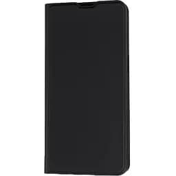 Чохол-книжка BeCover Exclusive New Style для ZTE Blade A35 Black (712604)