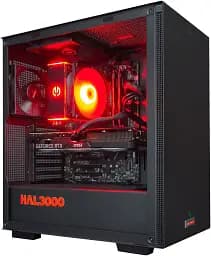 Компьютер HAL3000 Master Gamer Pro 4070 Ti (PCHS2662)