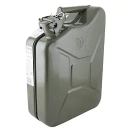 Каністра для палива Gelg металева 10 л