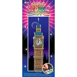 Набір для творчості Sequin Art Strictly Big Ben SA1406