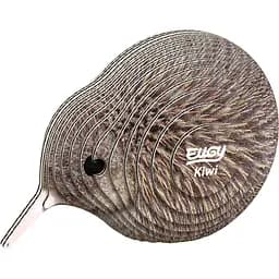 Сборная 3Д модель Eugy Зоопарк Киви (XEG-001)