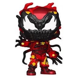 Игровая фигурка Funko Pop! Marvel Карнаж Железный Человек (82646)