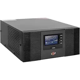 Джерело безперебійного живлення [ДБЖ] LogicPower LPM-PSW-1500VA + АКБ LPM-GL 12V - 100Ah [19995] [110345] - мініатюра 3