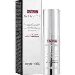 Антивіковий стік для обличчя з пептидами Medi Peel Peptide 9 Mela Stick 10 г - мініатюра 2