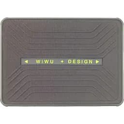 Чохол для ноутбука WiWU Defender Sleeve Pro для Apple MacBook Pro 13.6/14.2" (2016-2025) Gray [116356]