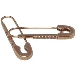 Золоті сережки Імперія золота Шпильки з фіанітами. СВ703И