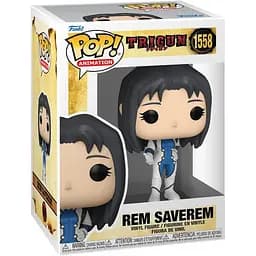 Фігурка Funko Pop Тріган Рем Сейврем Trigun Rem Saverem 10 см T RS E 1558 - мініатюра 3