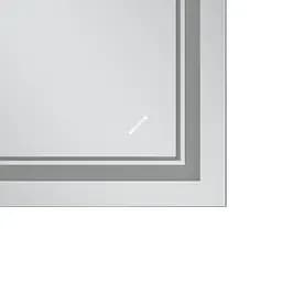 Дзеркало Mixxus Premium Quadro MR20-90x70-Reverse MP6621 - мініатюра 9