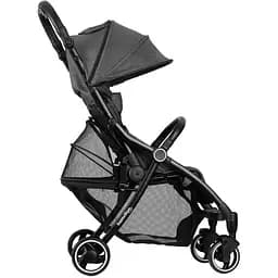 Коляска прогулянкова Hamilton by Yoop XL Dark Grey