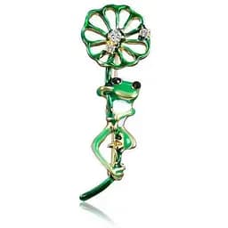 Брошь Лягушонок (84946819)