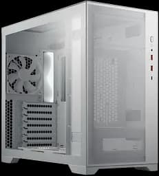 Корпус FSP CMT580W White - мініатюра 2