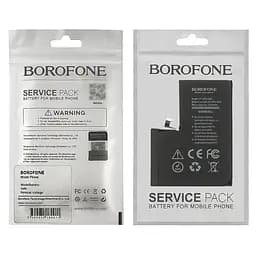 Акумулятор Borofone для Apple iPhone 13 Pro Max - мініатюра 4