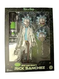 Фігурка Beast Kingdom Рік і Морті Рік Санчез Rick and Morty Rick Sanchez 20 см - мініатюра 7