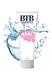 Анальная смазка на водной основе BTB Anal Relax (100 мл) - мініатюра 4
