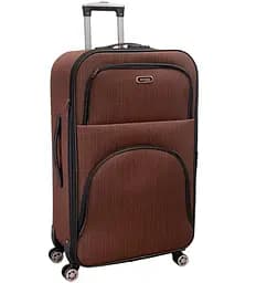 Валіза тканинна (Impertex)Велика(L) Водонепроникна на 4 Подвійних Колесах 120 л Розширенням TK005-L